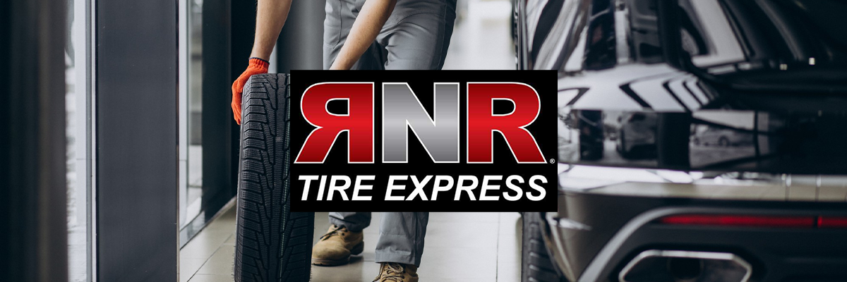 RNR Tire Express — seasonal social campaign