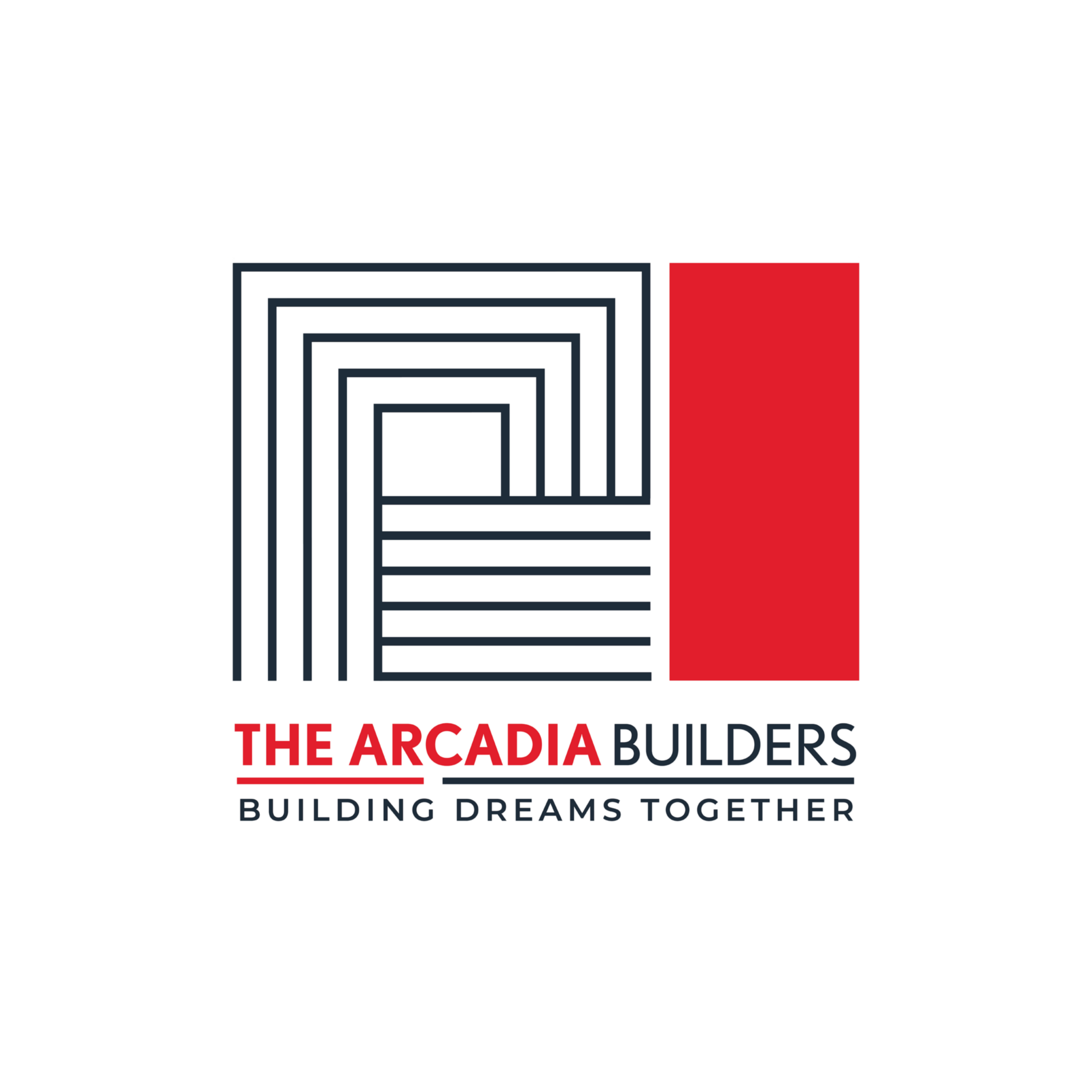 Arcadia Builders logo