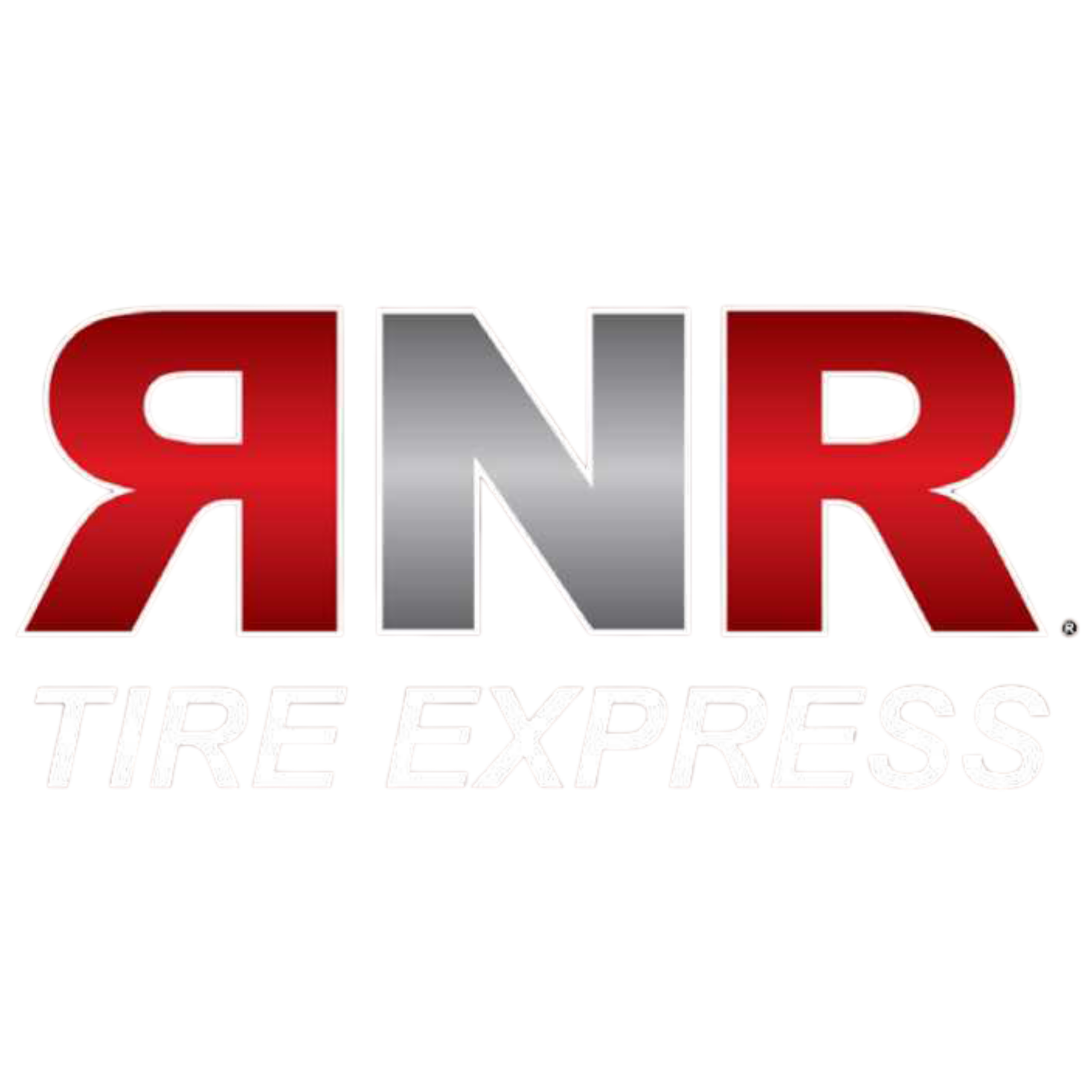 RNR Tire Express logo