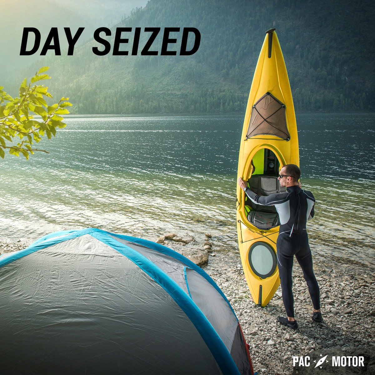 Day seized
