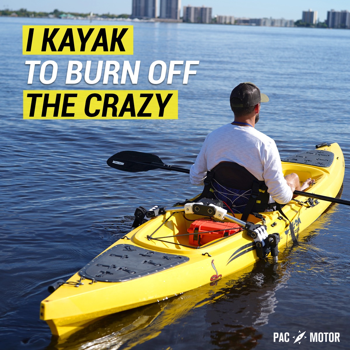 I Kayak