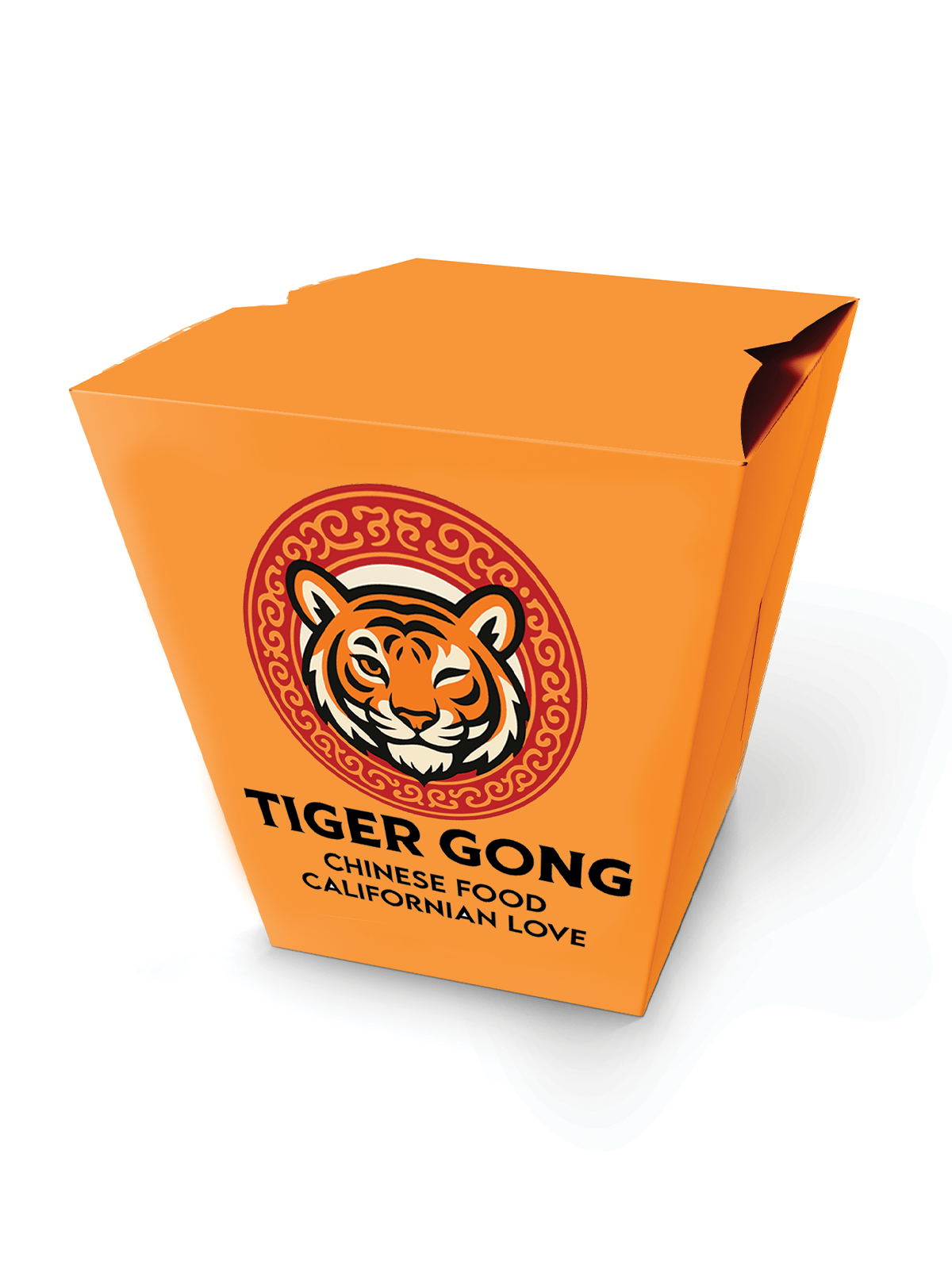 Tiger Gong, after rebrand