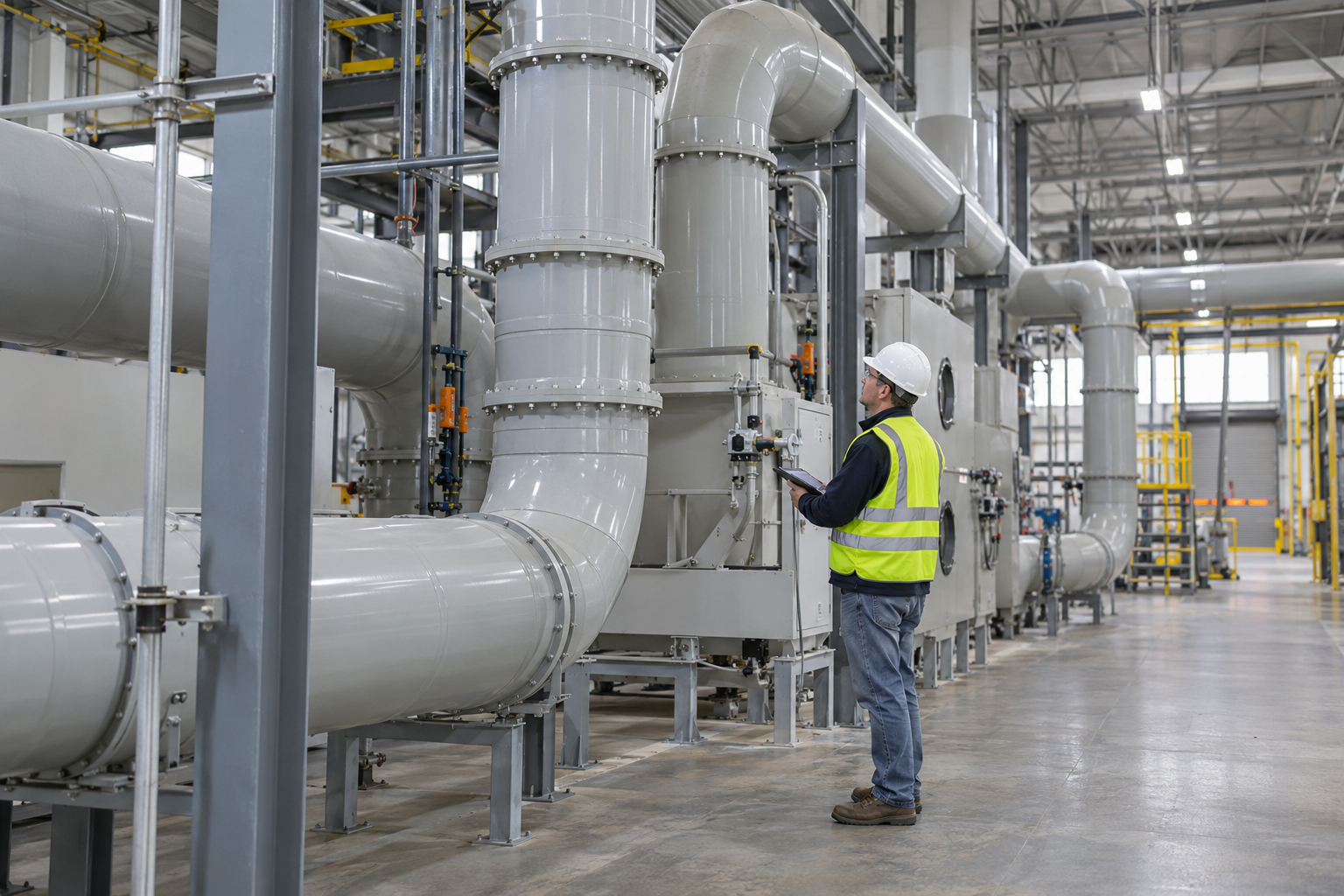 PDI Duct — industrial duct manufacturer